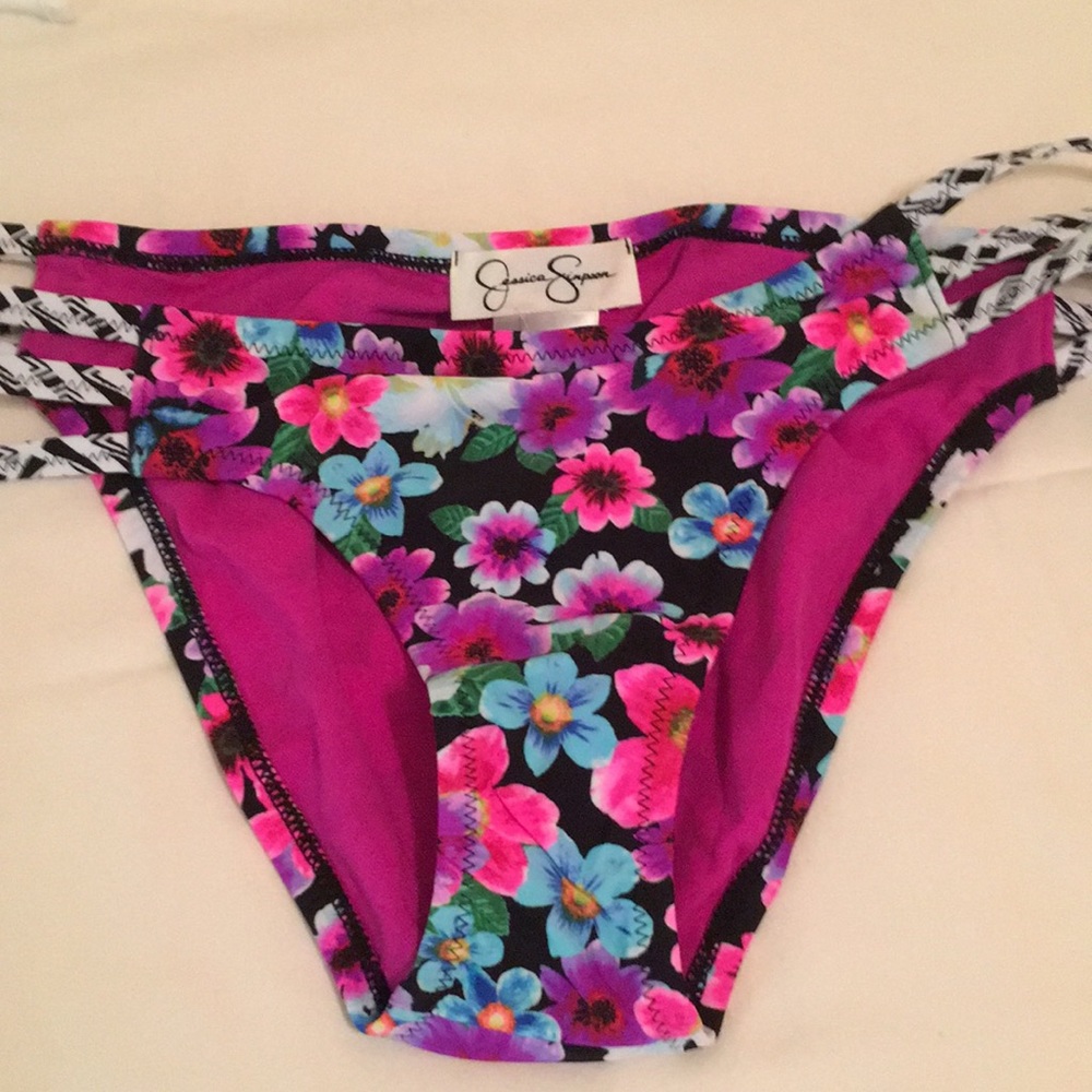 Jessica Simpson Bikini Bottom Medium